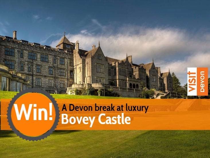 VisitDevon's tweet photo. WIN a D,B&amp;B stay at luxury @BoveyCastle with golf or spa treat too!> http://t.co/oQEPLO7zk6 @EnglishRiviera http://t.co/hBXZC6h18Z