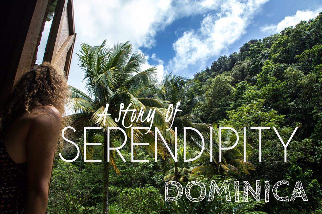 The things we discover on our journeys. How I found Serendipity in Dominica bit.ly/1BRbOHv <a href="/AFARmedia/">AFAR Media</a> #Travel