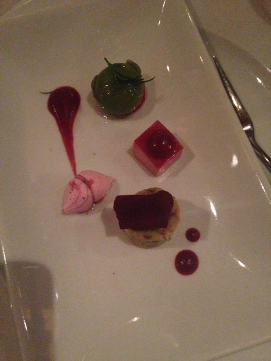 sharonbolger's tweet photo. Druids weaves its magic mmmmmmm #HugosatDruids http://t.co/91W6SUxK7b