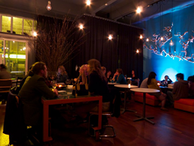 Vinyl Coffee & Wine tweet media