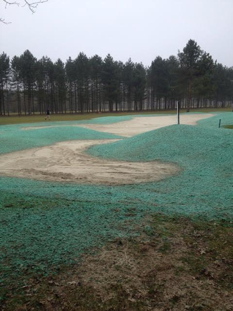 ProfileGavin's tweet photo. AWS Hydroseeding with Profile hydromulch #EcoAegis @ Dorst (NL). http://t.co/P7R832TkNb