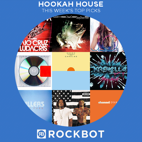 hookahhouseKS's tweet photo. This Week's Top @GetRockbot Picks at Hookah House http://t.co/8WtZE7Jduk