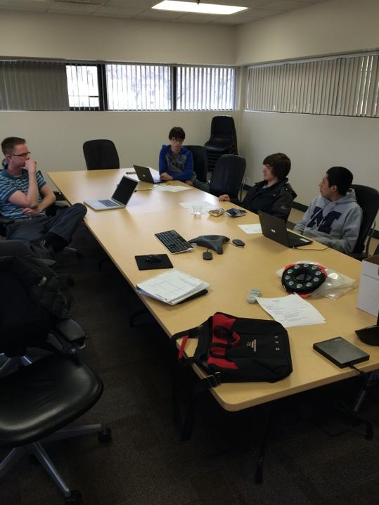 JeffVanHuis's tweet photo. FuturePrep team IFR... Best in the West project is on! Collaboration at its finest, nice job gang! #getprepd #teamifr http://t.co/ZC1pcGVMFU