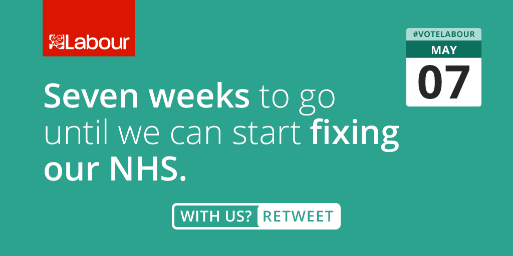 The Labour Party tweet media