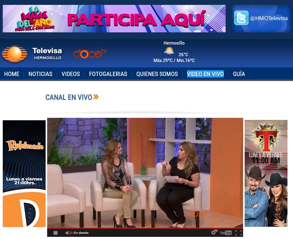 TelevisaSON's tweet photo. La sexóloga @LupitaLB, en @Teledicion nos habla de “lo que no debes decirle a tu pareja”.
http://t.co/IF7yqZgFBJ http://t.co/PigFSAvrDP