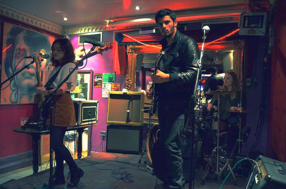 We're playing O2 Academy Islington Thursday 30th April, you can pick up tickets directly from us for £6.50