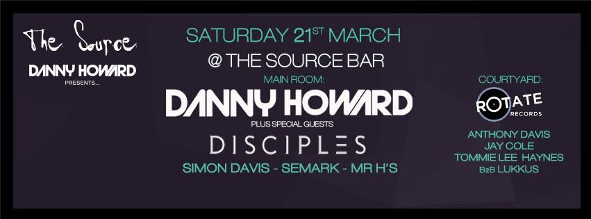 Looking Forward To This We Are Back In The Courtyard At <a href="/sourcemaidstone/">Source</a> !