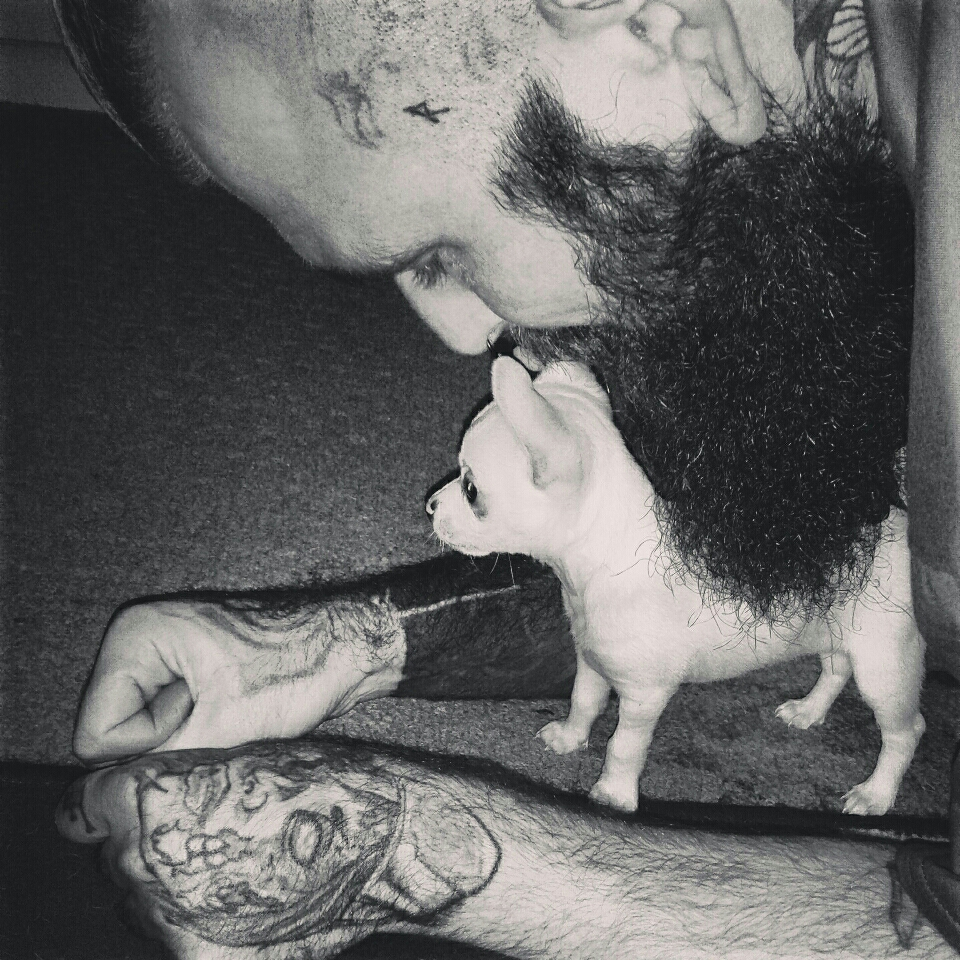 artanddisasters's tweet photo. Just entered the @snaapiq 'Teeny Tiny Things' contest the day we brought home our tiny boy beans http://t.co/dk62r17npK