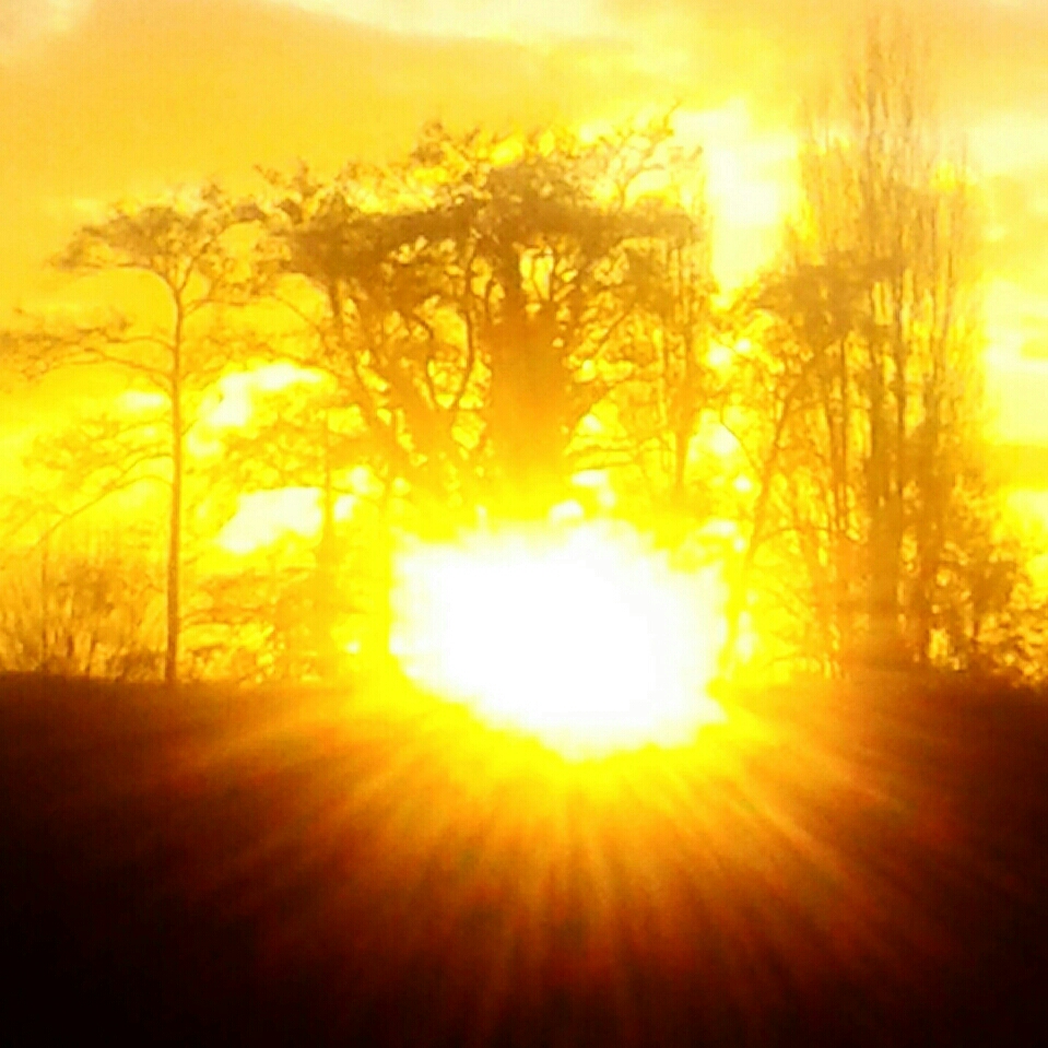artanddisasters's tweet photo. Just entered the @snaapiq 'Best Sunset - By User @chloeacton' contest firey horizon at sunset http://t.co/GjlzKeNNH4