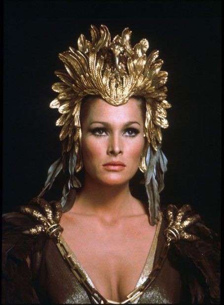 Happy Birthday Ursula Andress 