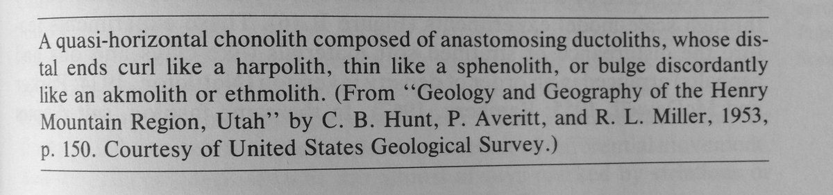 benmshapiro's tweet photo. While prepping to TA Structural Geology, I realized igneous contacts are hard to visualize, especially a cactolith... http://t.co/niI8EgKZjC
