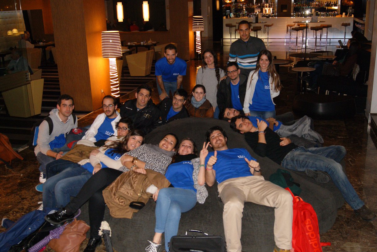 carlosrh_92's tweet photo. Resumen de @icit2015 para los voluntarios! http://t.co/BO7z1vvA7d