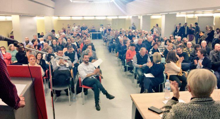 guijarroruben's tweet photo. Estamos listos!Juntos acabaremos con la extrema derecha corrupta,racista y mentirosa q gobierna en #Badalona #SonelPP http://t.co/gEnDV4dB6w
