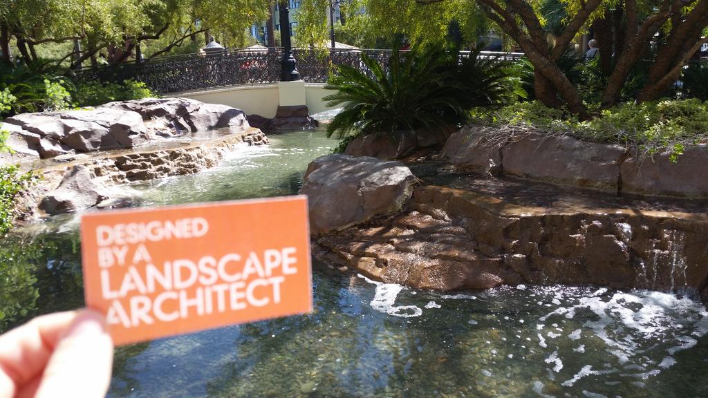 NV_ASLA's tweet photo. Did you know... @ShopTownSquare was designed by a landscape architect? #WLAM2015 #nvasla @landarchitects #LasVegas http://t.co/5z4tQAPJCu