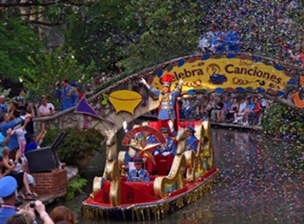 VisitSanAntonio's tweet photo. Next month San Antonio will have 11 days of parades &amp; parties: http://t.co/vYNKCbv88L #FiestaSA http://t.co/1m0NBwTrY7