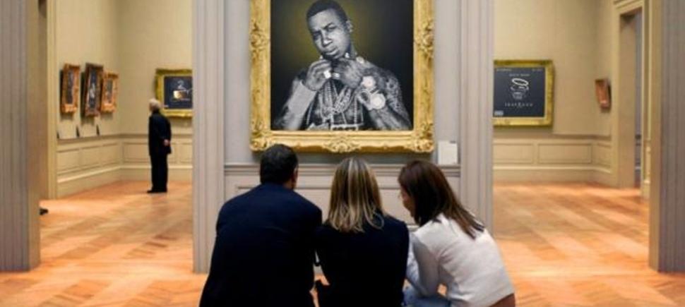 NoiseyMusic's tweet image. History vs. Radric Davis: Why @gucci1017 Is the Most Influential Rapper of the Last Decade bit.ly/1x4ArkS