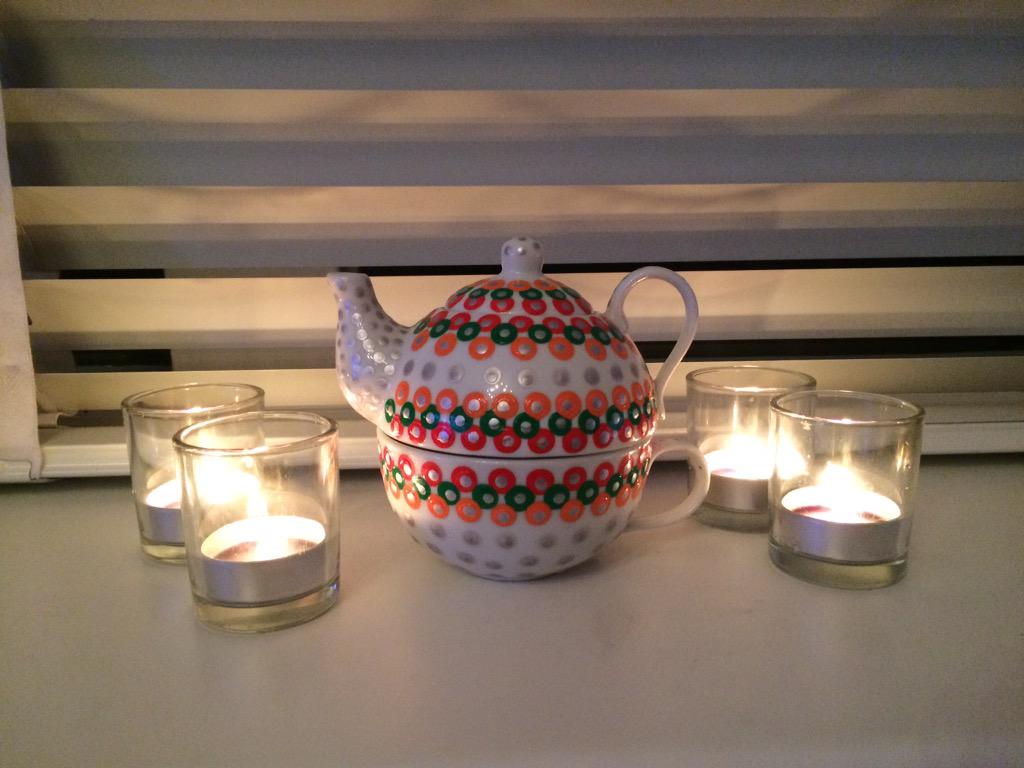 Another Tea for one