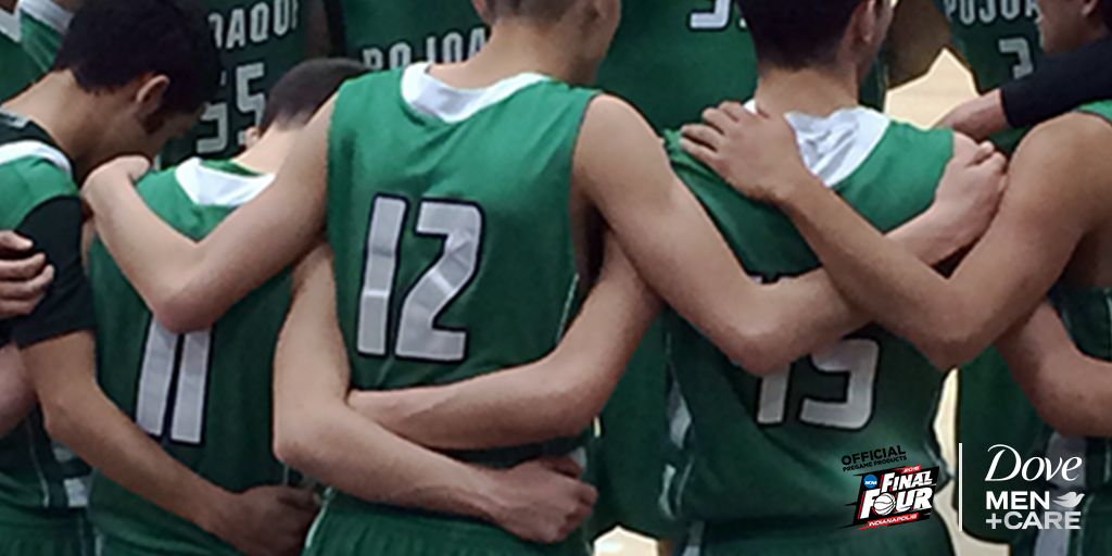 DoveMenCare's tweet photo. Care Makes a Man Stronger—from the driveway to the court.
RT your favorite #RealStrength moment. #MarchMadness http://t.co/Wd405dOr3J