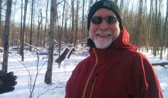 JessicaChasmar's tweet photo. Body of missing Wall Street Journal reporter #DavidBird found in New Jersey river http://t.co/eXwnz50AS0 http://t.co/XofrhzNsLJ