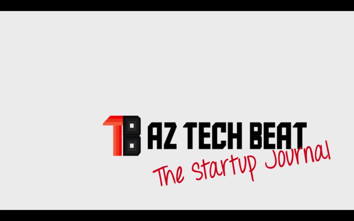 AZTechBeat's tweet photo. .@crowdmics founders share startup tips &amp; tricks in 1st episode of #TheStartupJournal http://t.co/5oJcnp6dX4 #AZTech http://t.co/z7yJj1150b