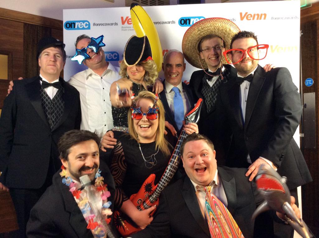 VennDigital's tweet photo. @Basismedia #OnrecAwards http://t.co/piBWOlKiXF