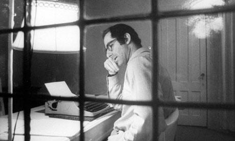 Happy birthday, Philip Roth! 