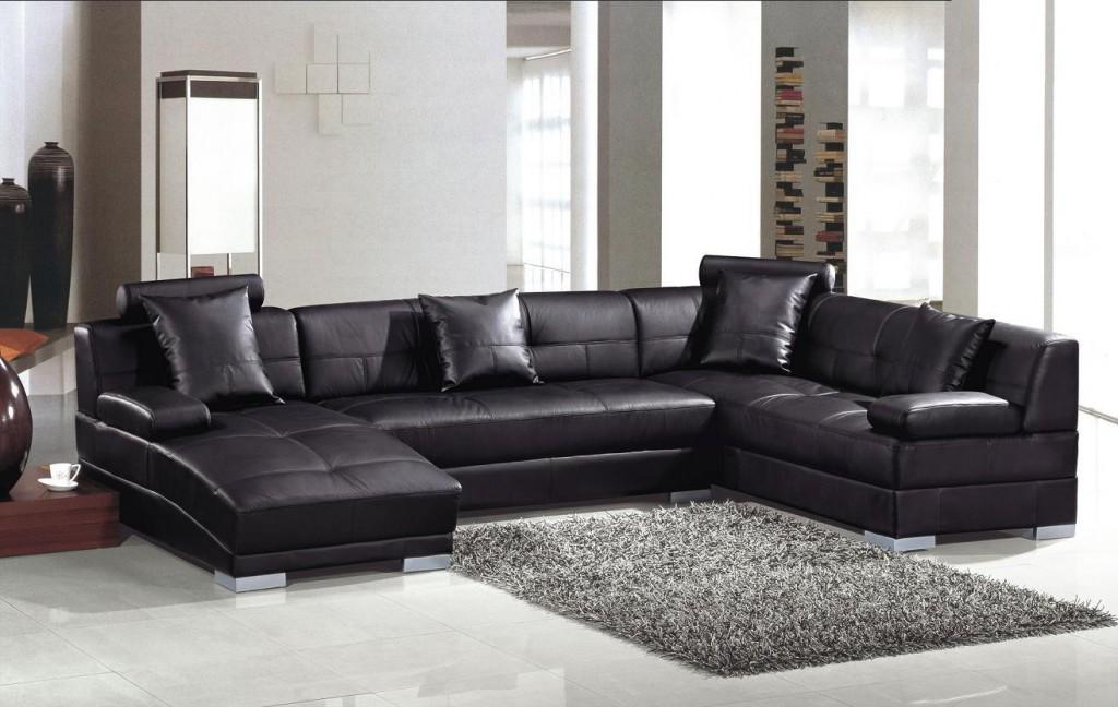 CatsStoryTale's tweet image. How to Decorate with Black Leather Sofa? - goo.gl/tyIQKr #SofaDesignIdeas
