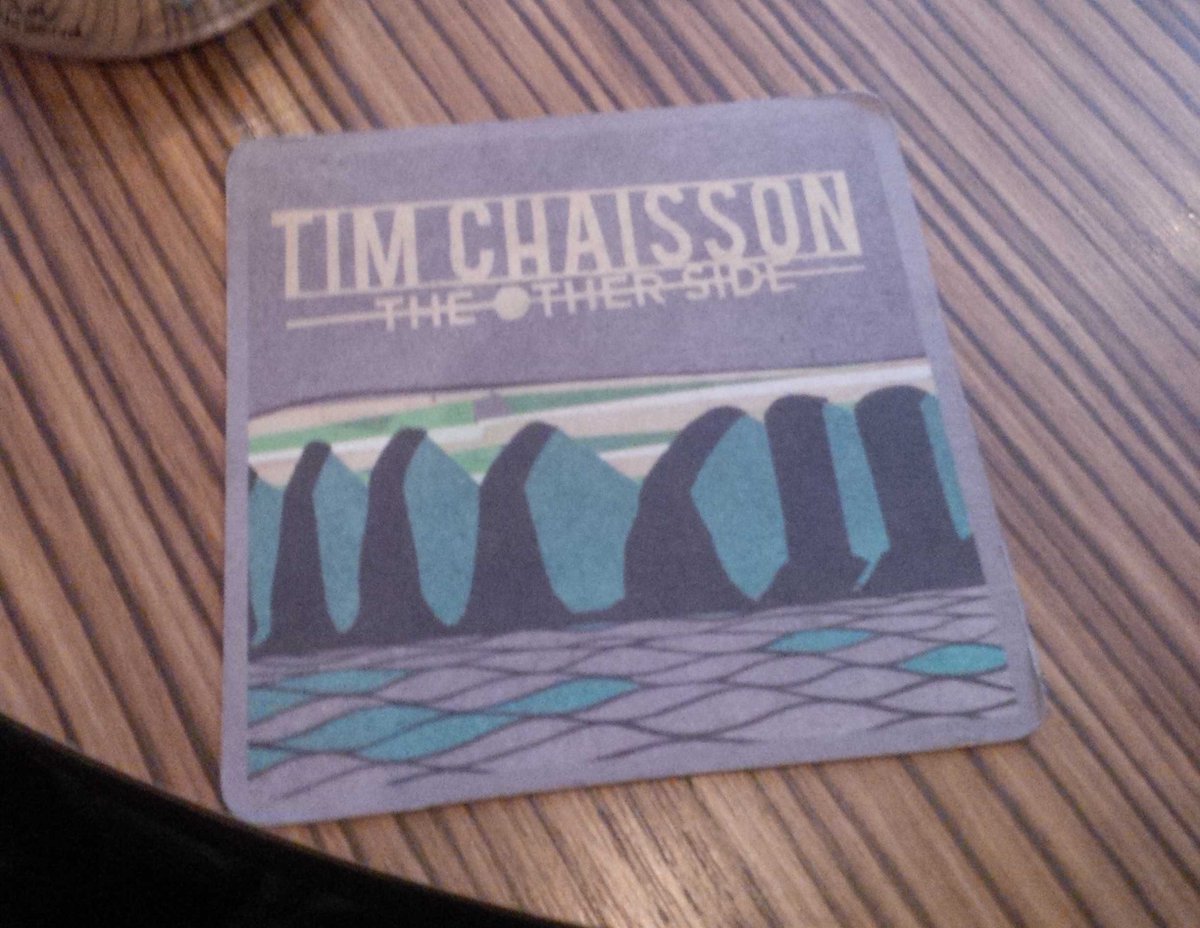 timchaisson's tweet photo. Nice! RT @katevangerven: Just ordered a beer and look at the coaster that came with it! @timchaisson #peipride http://t.co/mTvGzABoVU