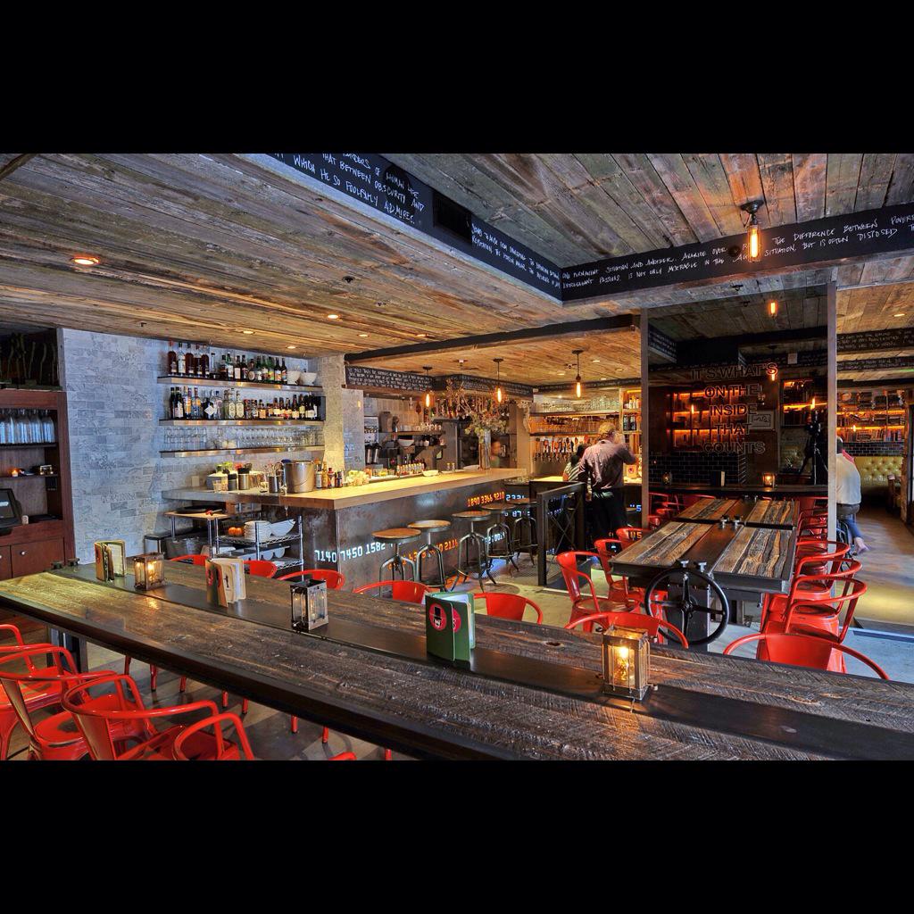 Craft &amp; Commerce #designbuild by #BasileStudio 2011 #tbt #JustBecause