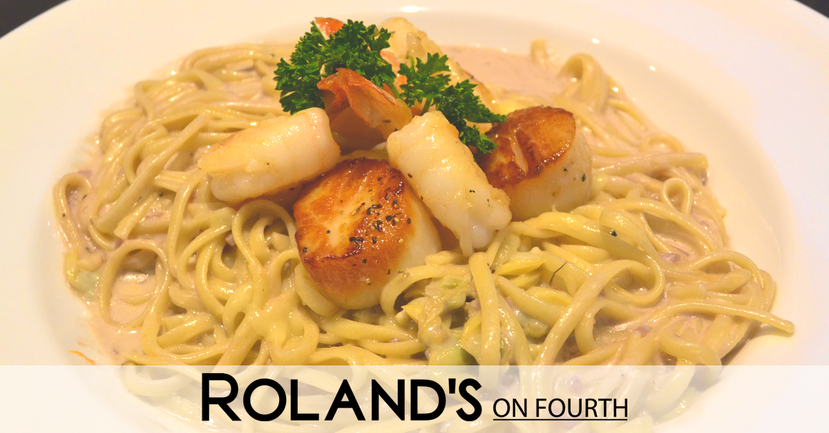 RolandsOnFourth's tweet photo. Its Pasta & Wine night!
Pasta Night (3 course dinner) for $19.99 and 9oz. Sumac Ridge glasses for $7.99
#rolandsmenu http://t.co/lk1OoW8FGy