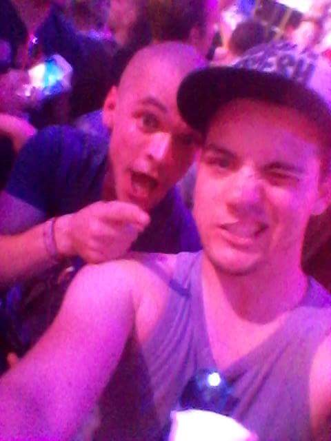 dj_iTek's tweet photo. Last year, at Defqon1. I really hope to repeat this year. Love from France 🙌👌 @audiofreqdj http://t.co/xeTHMhTluF