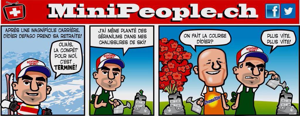 lefortmanu's tweet photo. Avec la fin de saison la #Suisse perd ses talents. Didier #Defago chpt olympique de descente stop sa carrière #ski http://t.co/OC8hBKKtmZ