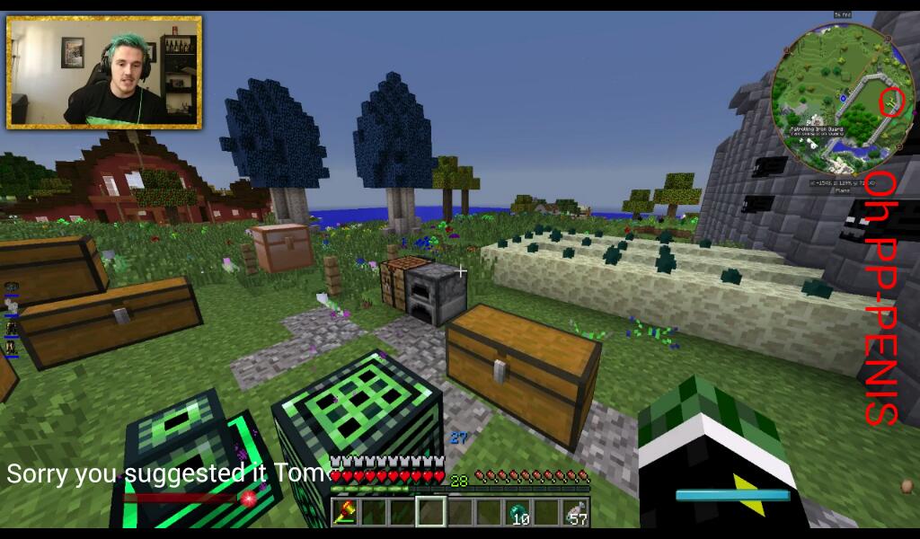 davidnoob2000's tweet photo. @ProSyndicate @MianiteFA #MianiteFA #StreamTeam Much saltiness this stream lol iv got a plan for when s2 finishes. http://t.co/zt3Zjk199T