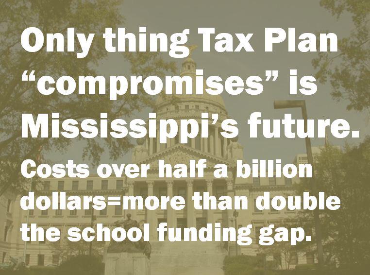 HPolicy_Sara's tweet photo. Thank you to the MS house members who refused to compromise our future. #msleg #MSKidsNotCuts http://t.co/wXucaj1AJk