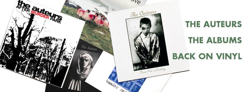 3LoopMusic's tweet photo. Get yours here: http://t.co/F1JSerE3iL #BackOnVinyl #AuteursWeek @LukeHaines_News http://t.co/5Dss0cbQzN