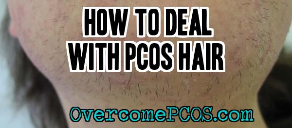 OvercomePCOS's tweet image. How do you deal with that pesky #PCOS hair? overcomepcos.com/body-and-facia…