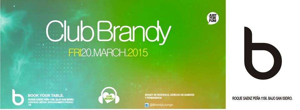 BrandyLounge's tweet photo. #VIERNES #CLUBBRANDY NO TE LO PIERDAS! VENI A ESTRENAR LOS NUEVOS VIERNES DE BRANDY! @BrandyLounge IMPERDIBLE! http://t.co/mQaBgmDXFQ