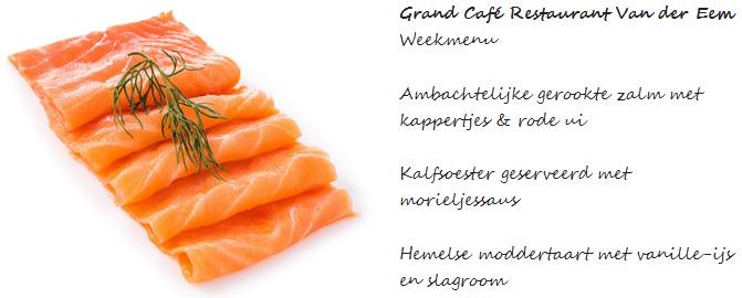 VanderEem's tweet photo. Weekmenu: http://t.co/6Ir0mPzR1E