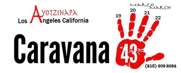 Wolverine_IPN's tweet photo. Caravana por ayotzinapa

#YaMeCanse 
#NiPerdonNiOlvido
#NosFaltan43+
#AristeguiSeQueda http://t.co/V7BjhUVxgM