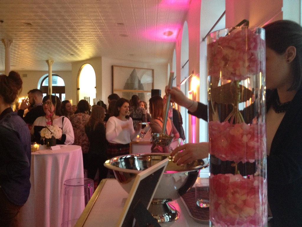 Les vins Kim Crawford dévoilent de nouveaux cocktails ce soir!#sortezdelordinaire