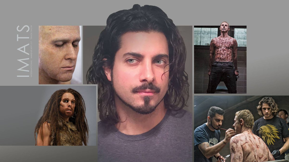 MakeupArtistmag's tweet image. Mike Marino is doing a demo at the #IMATSny @MakeupArtistMag Pro-Card Event! bit.ly/1biEDE6