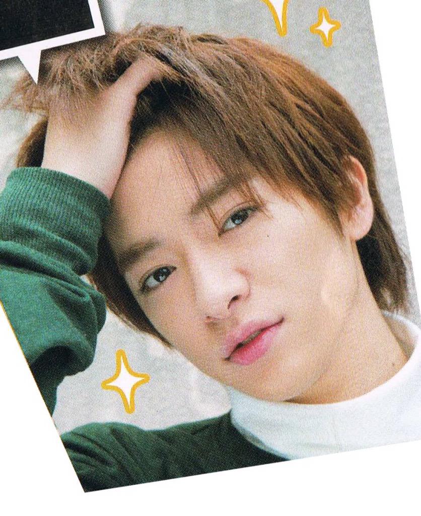 知念侑李 画像bot Chinen Twitter