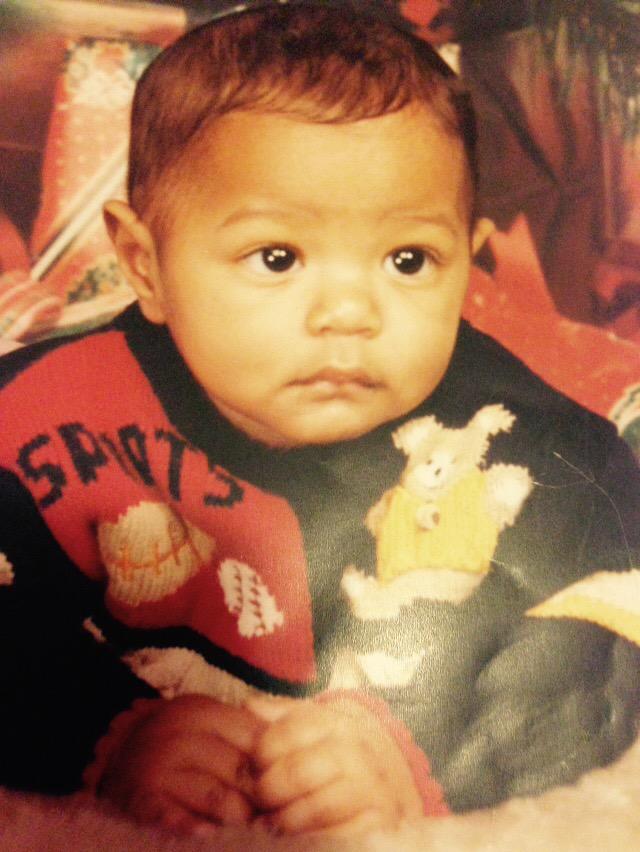 SIR_CJC's tweet photo. Growing up😐 #GloUpChallenge http://t.co/Raq0Oqy5Em