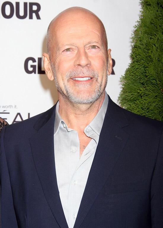 Happy birthday, Bruce Willis! See him and other hot celebrity men over 60:  