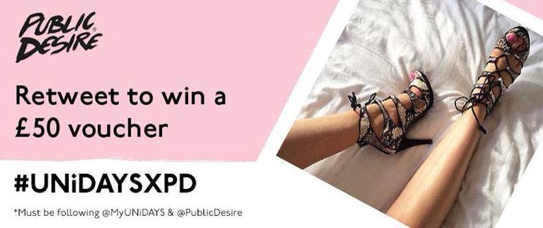 Public Desire tweet media