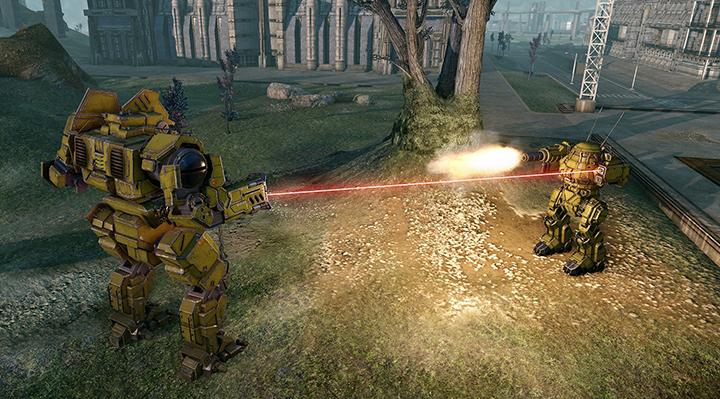 NoGutsNoGalaxy's tweet photo. IS getting wrecked? Have no fear, the Urbie is almost here! http://t.co/uaHiPynjTY #MWO @russ_bullock @MechWarriorF2P http://t.co/vX4SM4mBfG