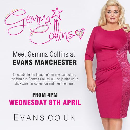 admlee_'s tweet photo. “@manarndale: Come meet the lovely @Gemmacollins1@evansclothing
from 4pm, 8th April!! #GCforEvans http://t.co/MBX32ZJEff”
@DavidHancock93