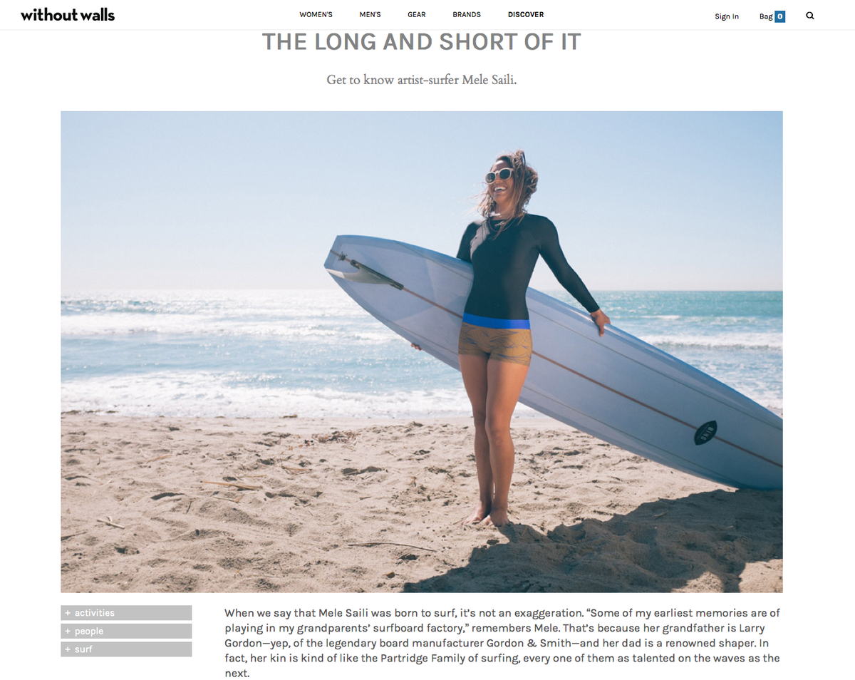 Seeababes's tweet photo. Beautiful profile of #seeababe Mele Saili up on the @GoWithoutWalls blog! http://t.co/Mb0hArRkCn http://t.co/yu1gqX2iax