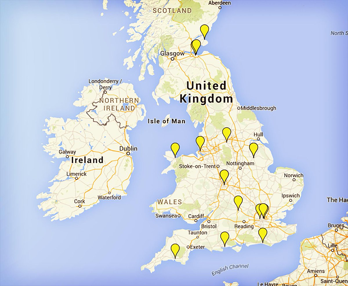 Which residence do you think will have the best view of the #SolarEclipse tomorrow? #WatchingTogether #StaySafe