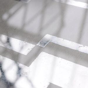 ImogenOates's tweet photo. @emmapeascod fantastic bespoke glass art... And a huge support for project chipperfield! http://t.co/jsVfNRc9PV